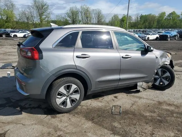 2018 KIA NIRO FE