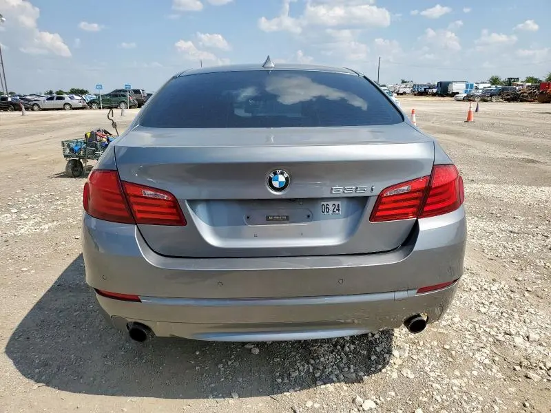 2013 BMW 535 I
