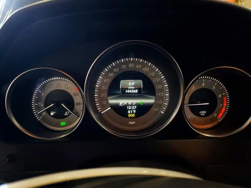 2013 MERCEDES-BENZ C 300 4MATIC  