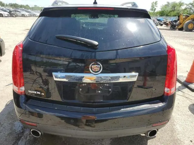 2011 CADILLAC SRX LUXURY COLLECTION  