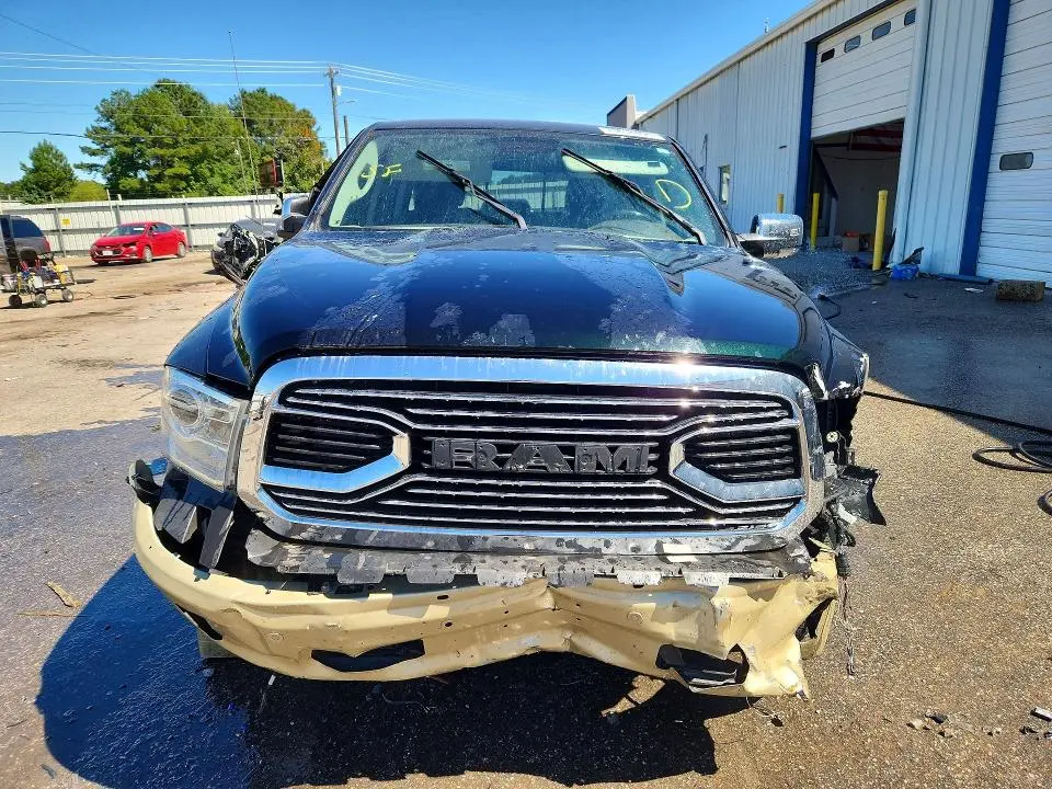 2017 RAM 1500 LONGHORN  