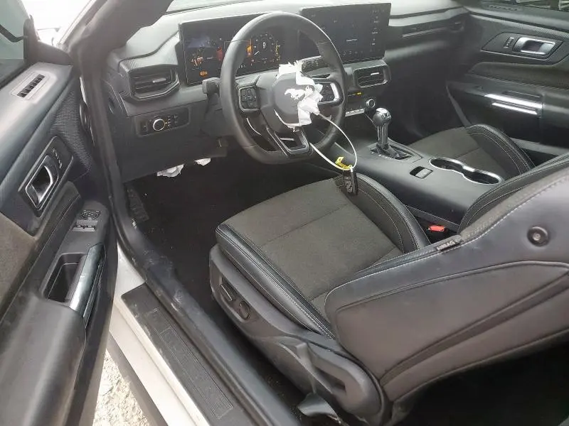 2024 FORD MUSTANG   
