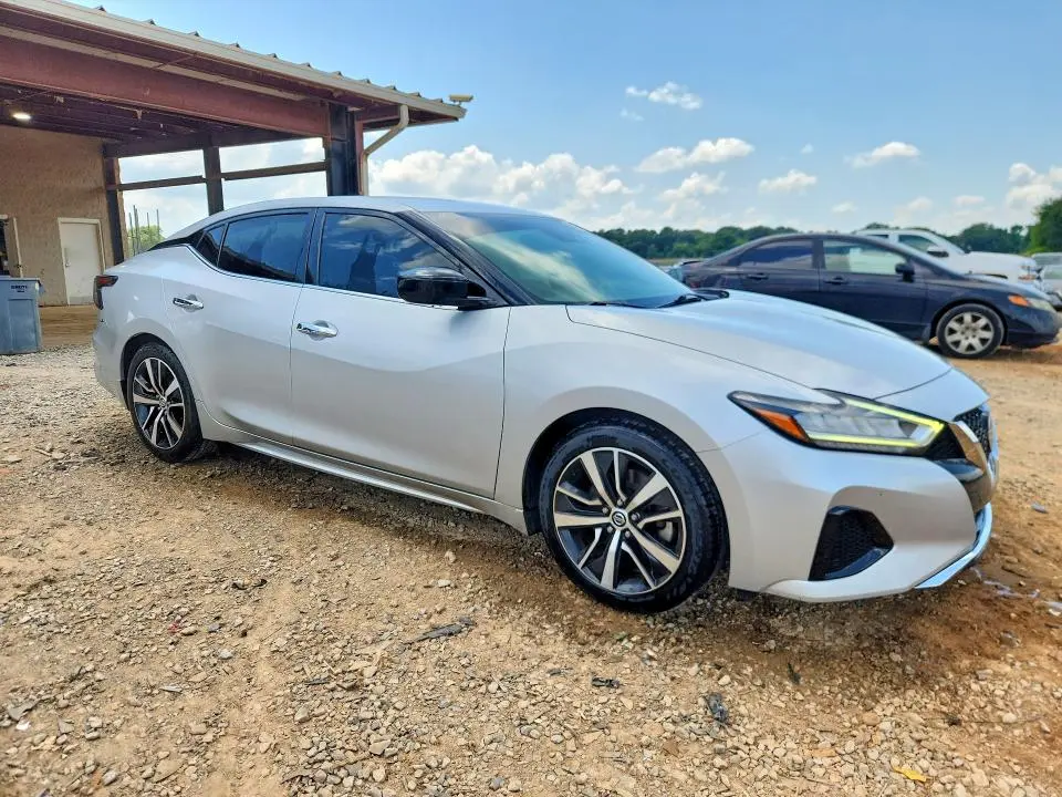 2020 NISSAN MAXIMA S  
