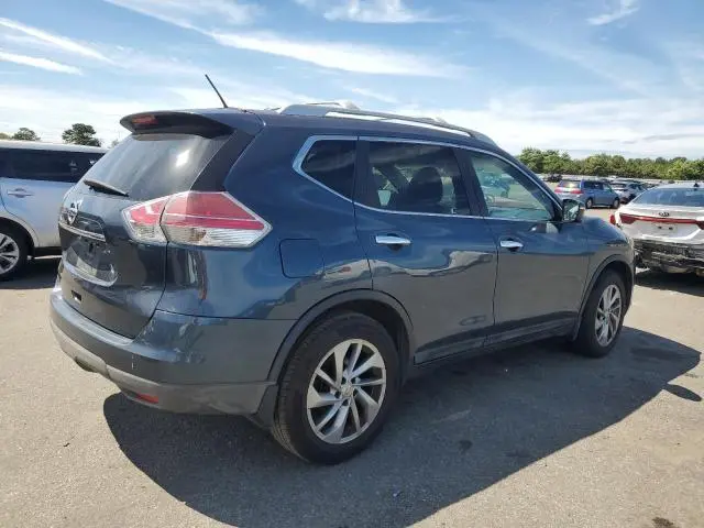 2014 NISSAN ROGUE S  