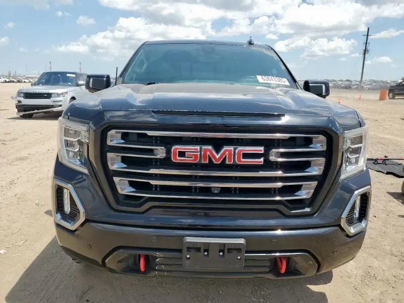 2019 GMC SIERRA K1500 AT4  