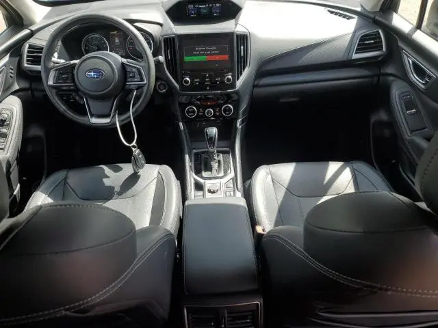 2021 SUBARU FORESTER TOURING  