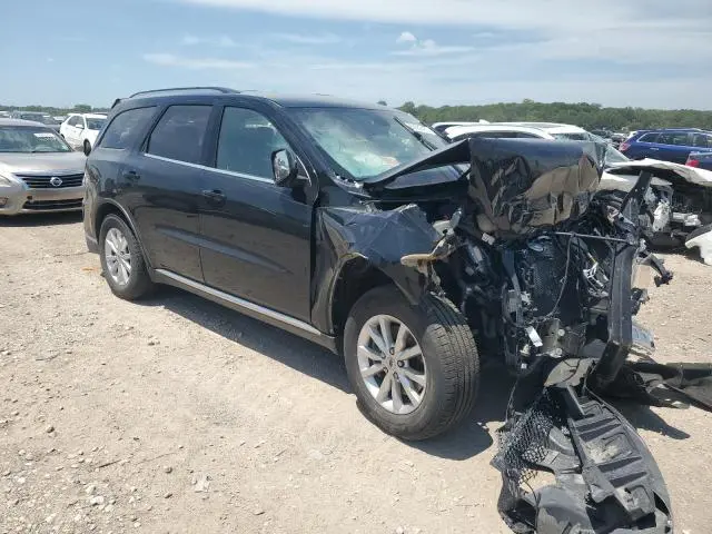 2023 DODGE DURANGO SXT  