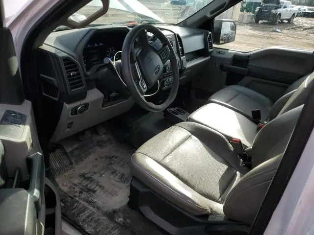 2016 FORD F150 