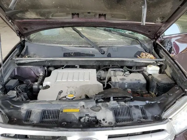 2013 TOYOTA HIGHLANDER BASE  