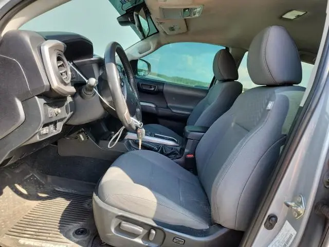 2021 TOYOTA TACOMA DOUBLE CAB  