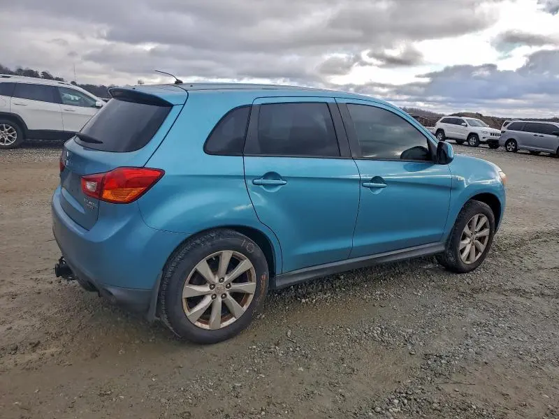 2014 MITSUBISHI OUTLANDER SPORT ES  