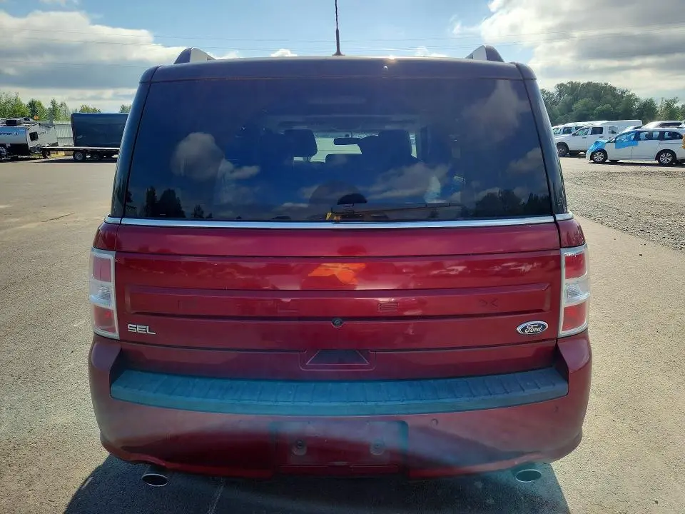 2015 FORD FLEX SEL  