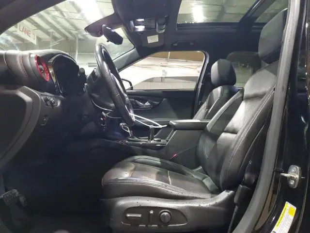 2019 CHEVROLET BLAZER RS  