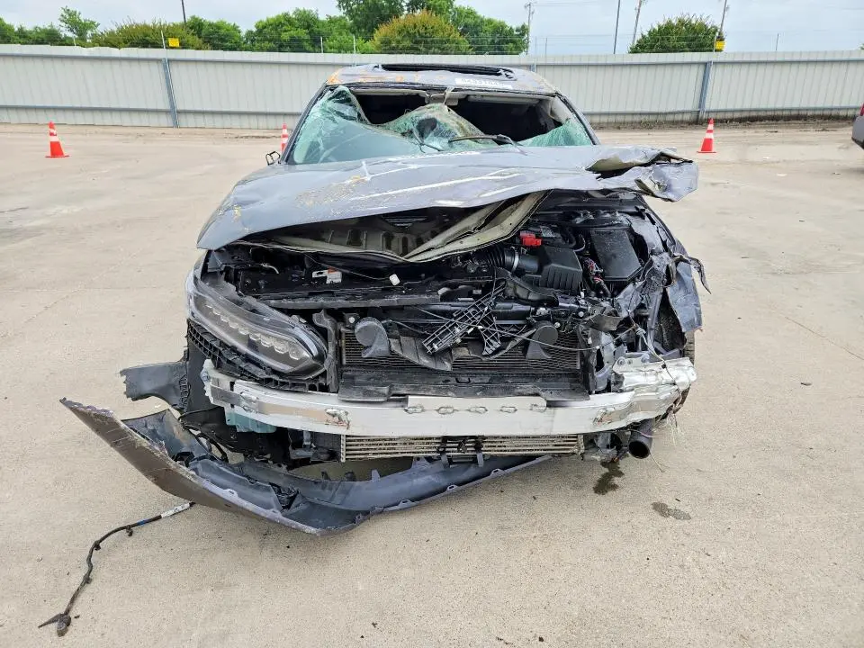 2018 HONDA ACCORD TOURING  