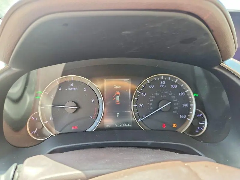 2018 LEXUS RX 350 BASE  
