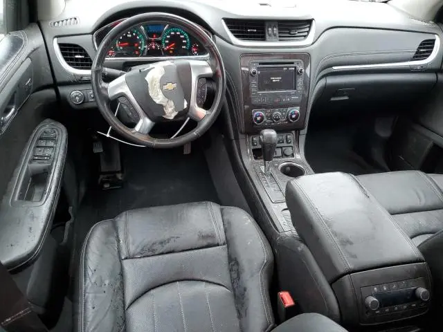 2017 CHEVROLET TRAVERSE PREMIER  