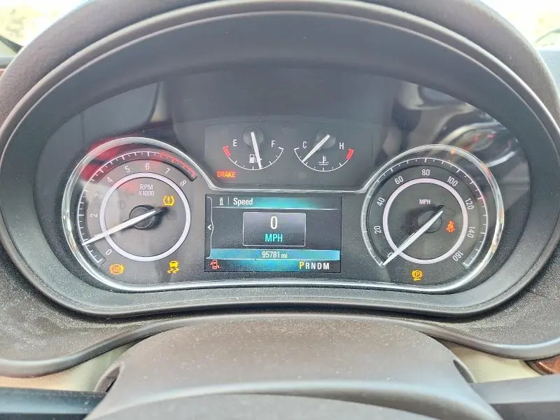 2014 BUICK REGAL PREMIUM  
