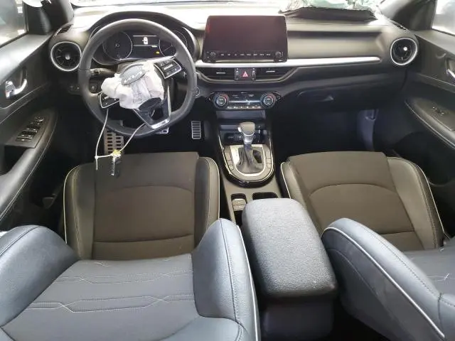 2024 KIA FORTE GT LINE  