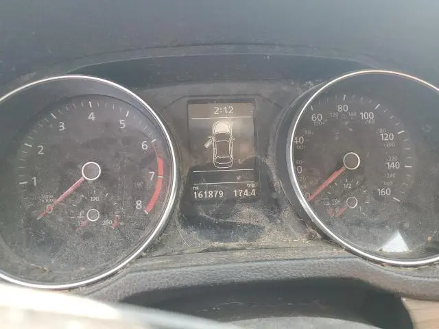 2017 VOLKSWAGEN PASSAT SE  