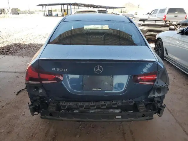 2020 MERCEDES-BENZ A 220  