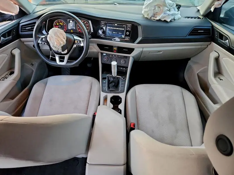 2020 VOLKSWAGEN JETTA S  