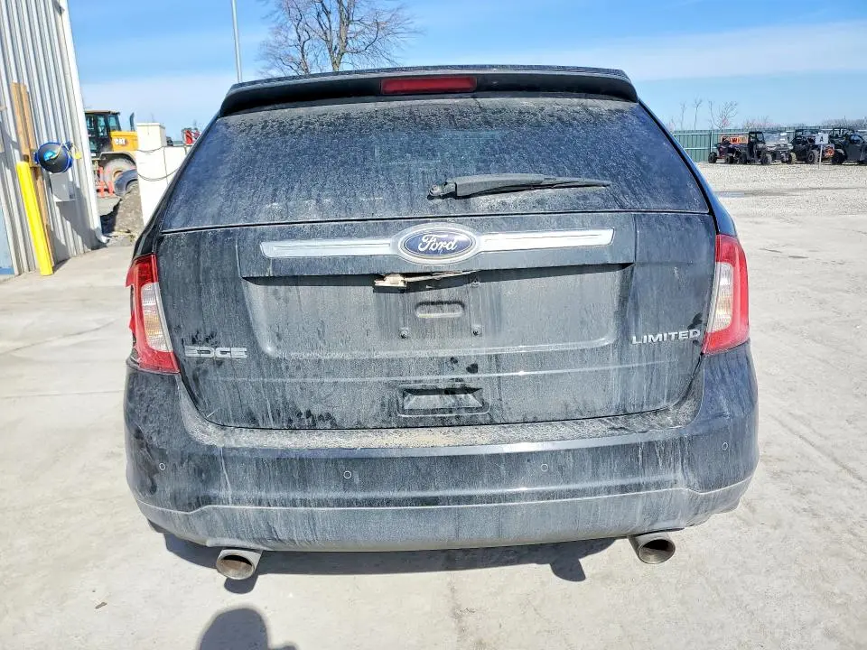 2014 FORD EDGE LIMITED  