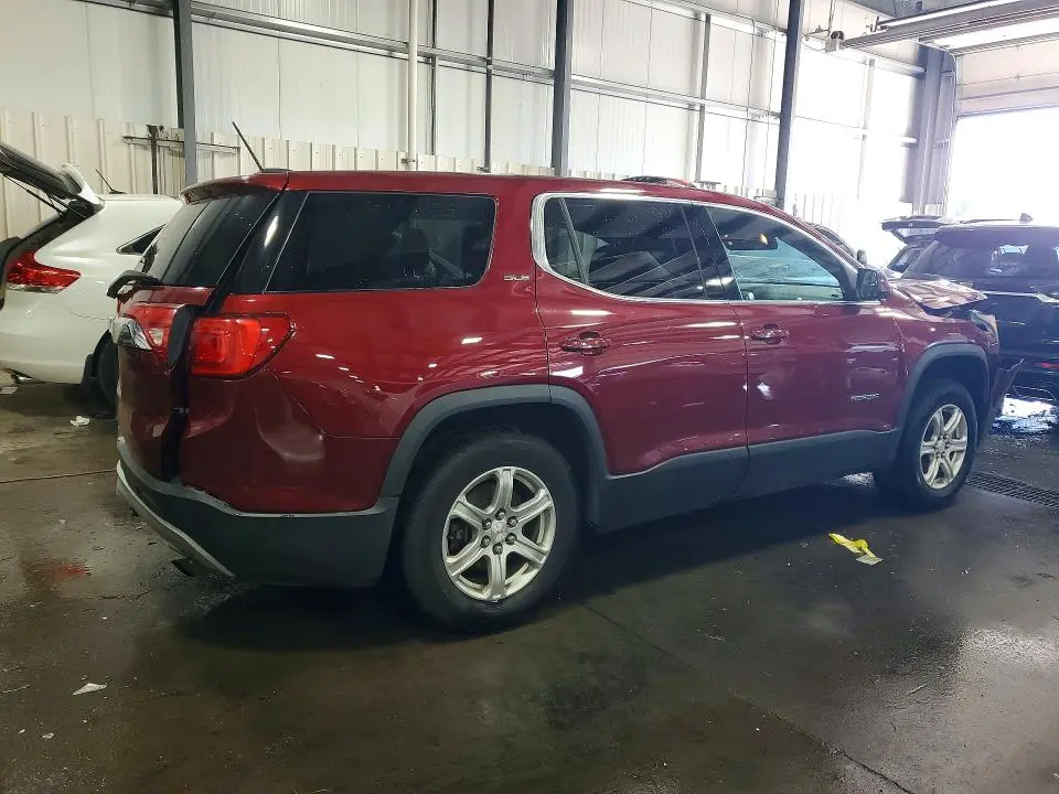 2017 GMC ACADIA SLE  