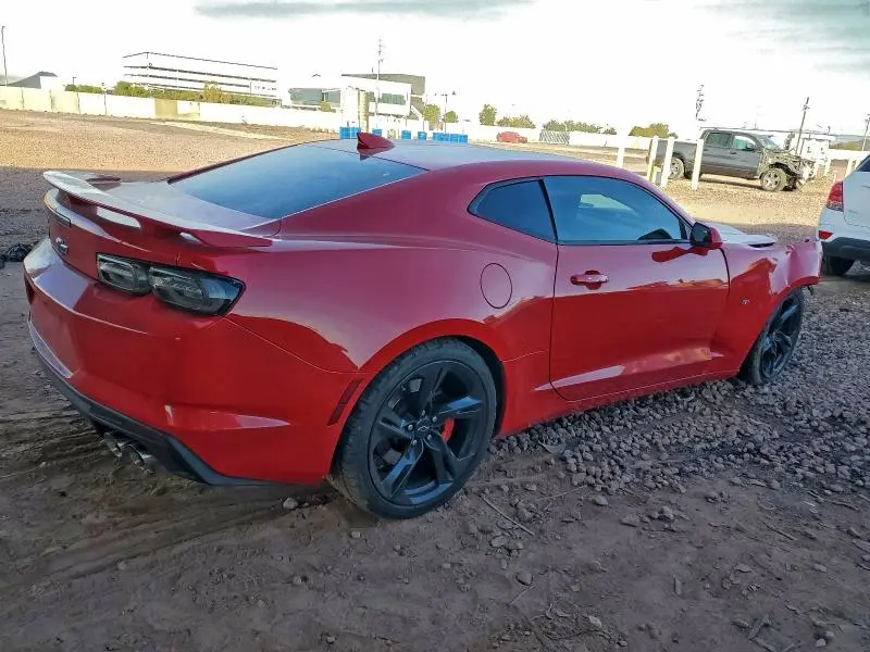 2022 CHEVROLET CAMARO LT1  