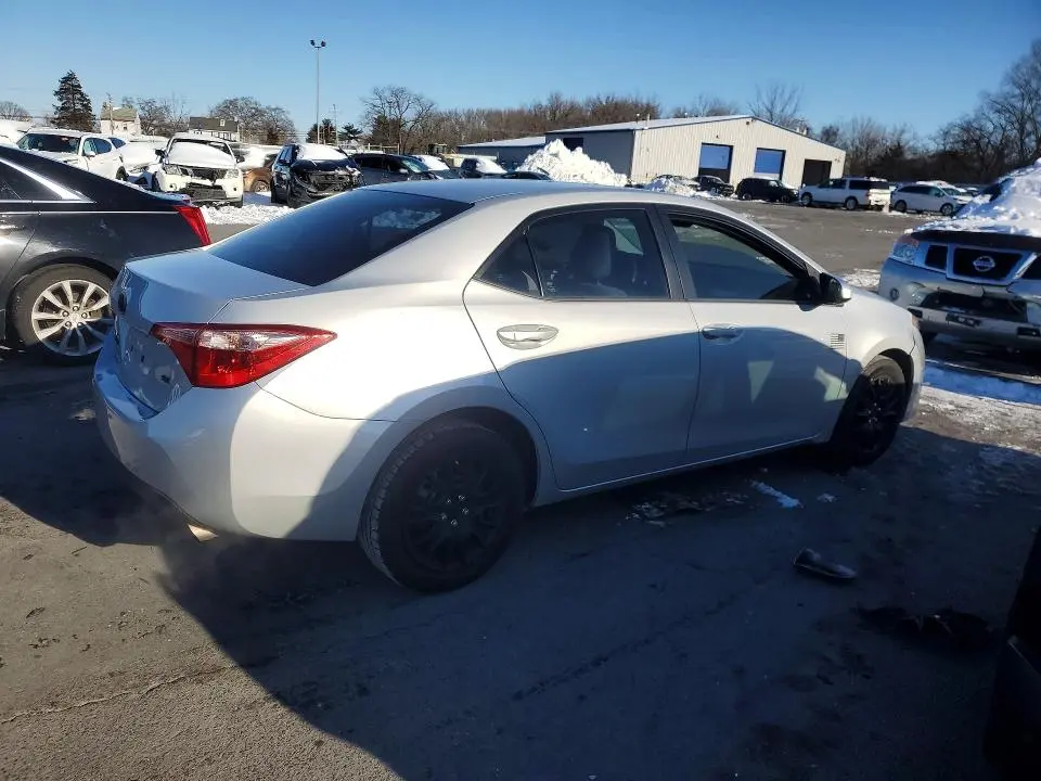 2019 TOYOTA COROLLA L  