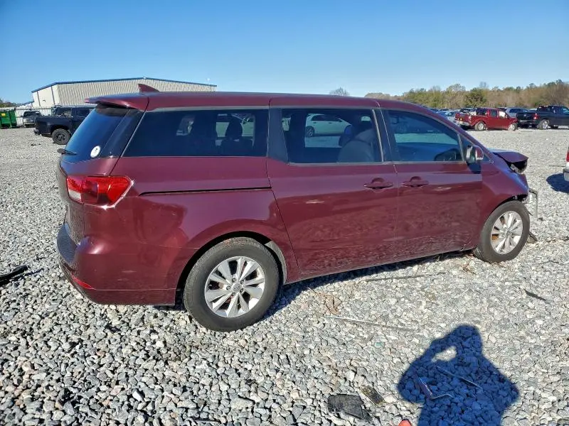 2017 KIA SEDONA LX  