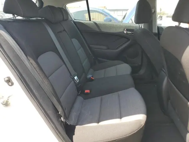 2015 KIA FORTE EX  