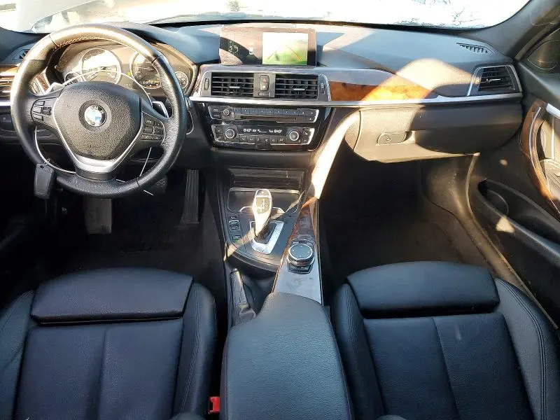 2017 BMW 330 XI  