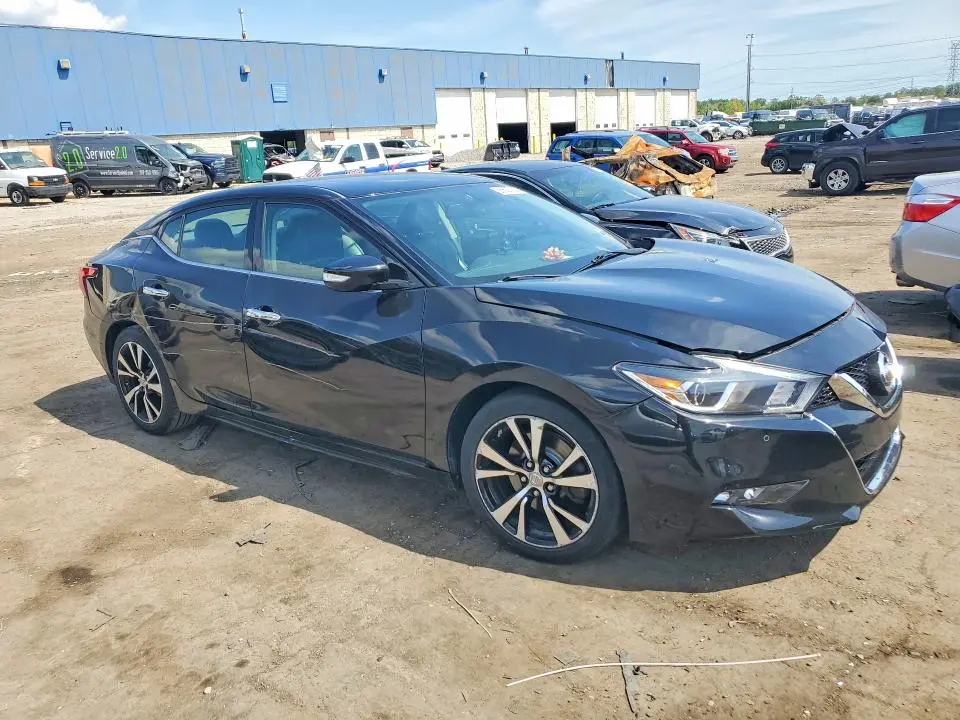 2018 NISS MAXIMA SV