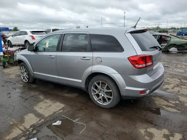 2016 DODGE JOURNEY R/T  