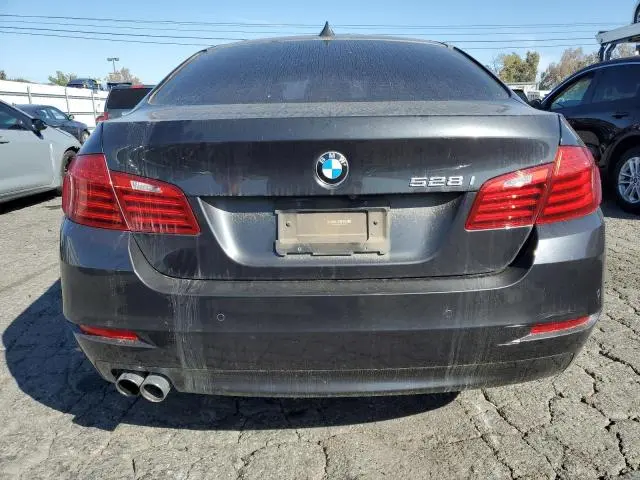 2016 BMW 528 I  