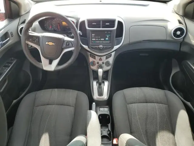 2017 CHEVROLET SONIC LT  