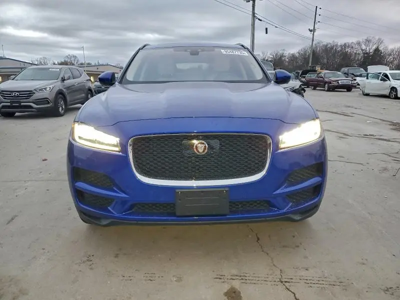 2019 JAGUAR F-PACE PRESTIGE  