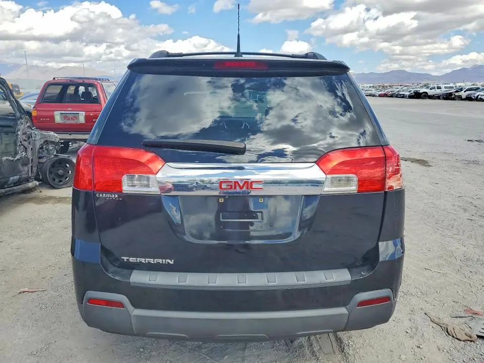 2014 GMC TERRAIN SLE  