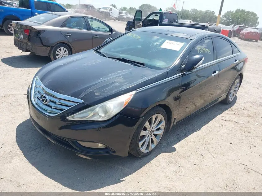 2012 HYUNDAI SONATA LIMITED 2.0T