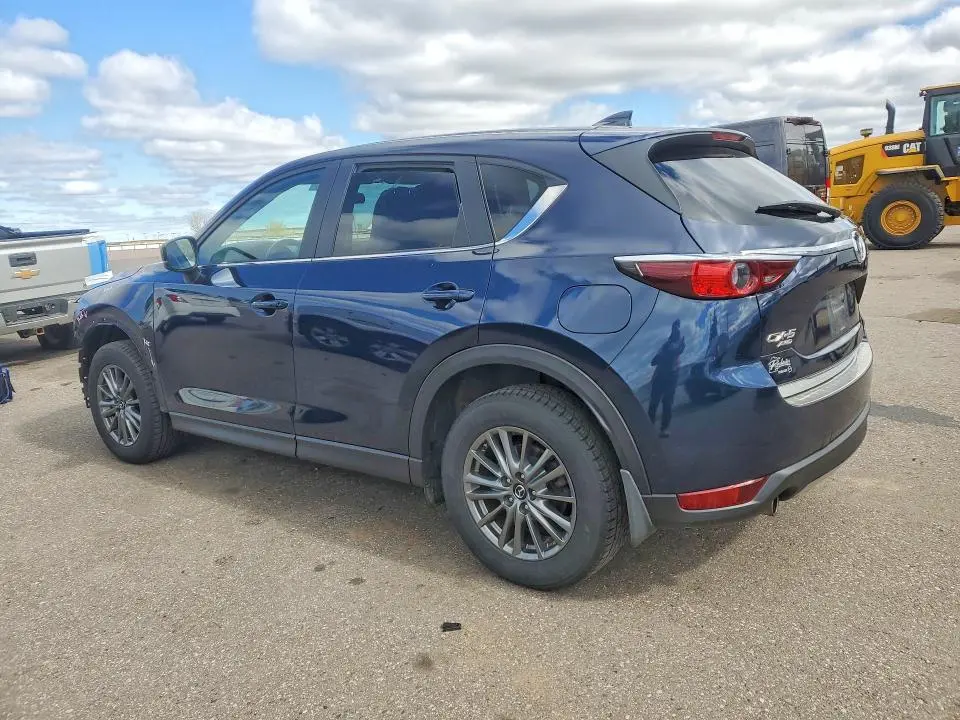 2017 MAZDA CX-5 TOURING  