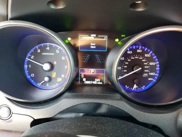 2017 SUBARU OUTBACK 2.5I LIMITED  