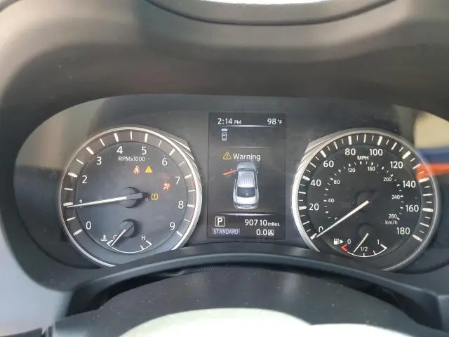 2019 INFINITI Q50 LUXE  