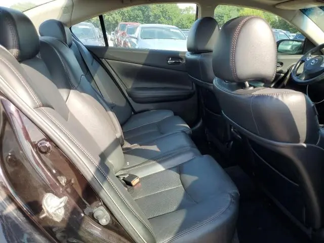 2012 NISSAN MAXIMA S  