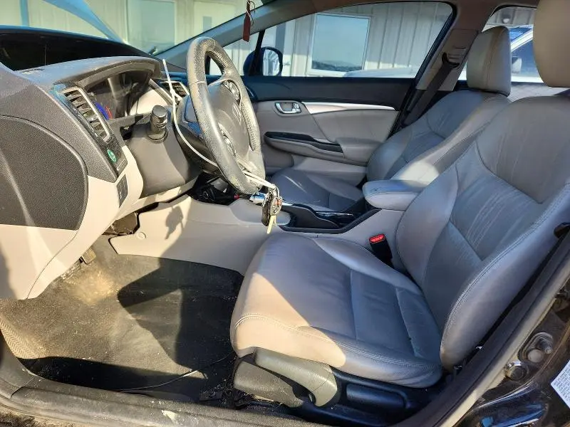 2013 HONDA CIVIC EXL  