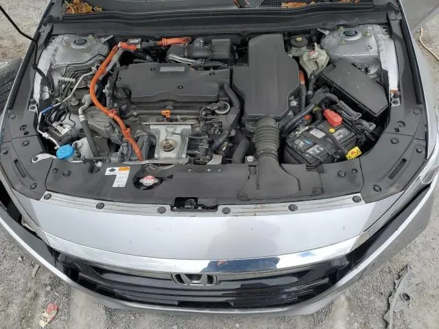 2020 HONDA ACCORD HYBRID EXL  