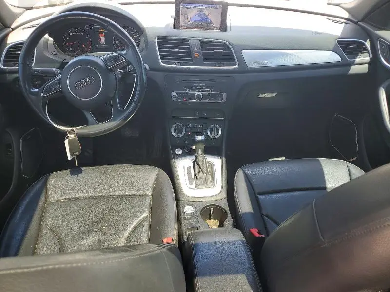 2015 AUDI Q3 PRESTIGE  