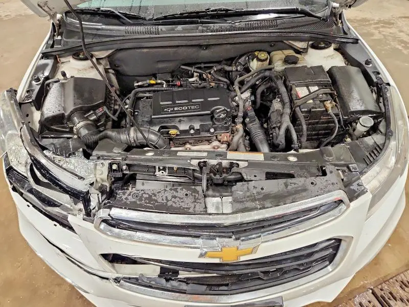 2015 CHEVROLET CRUZE LT  