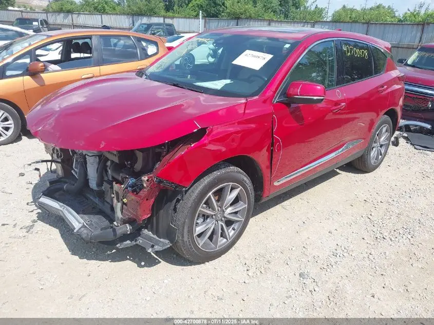 2021 ACURA RDX TECHNOLOGY PACKAGE