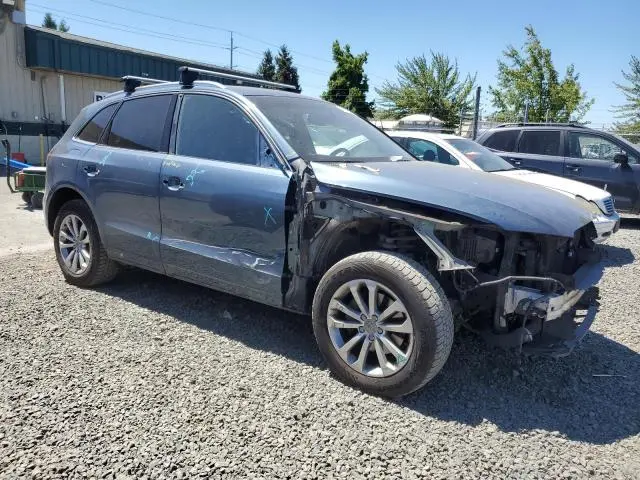 2016 AUDI Q5 PREMIUM PLUS  