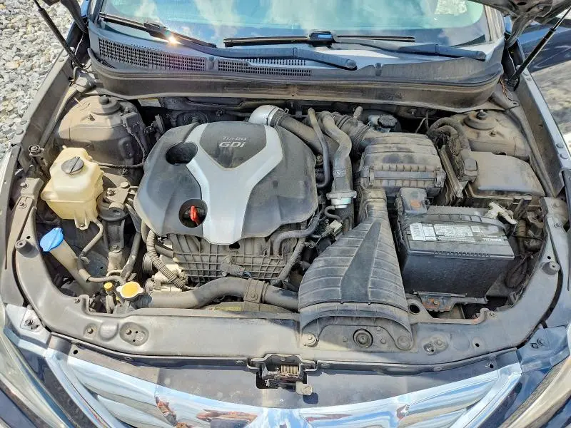 2012 HYUNDAI SONATA LIMITED 2.0T  